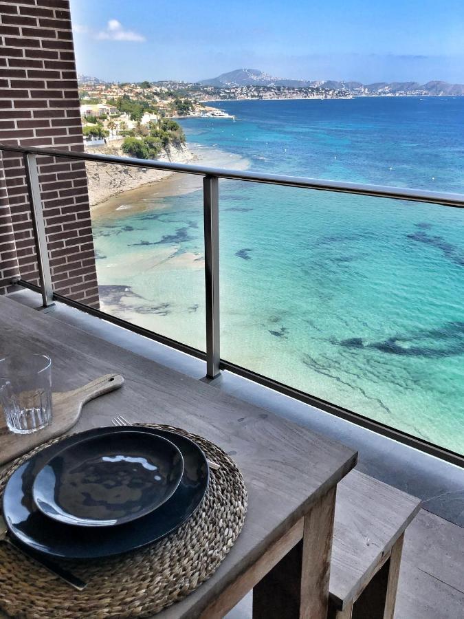 Apartamentos Santa Clara Calpe Exterior photo