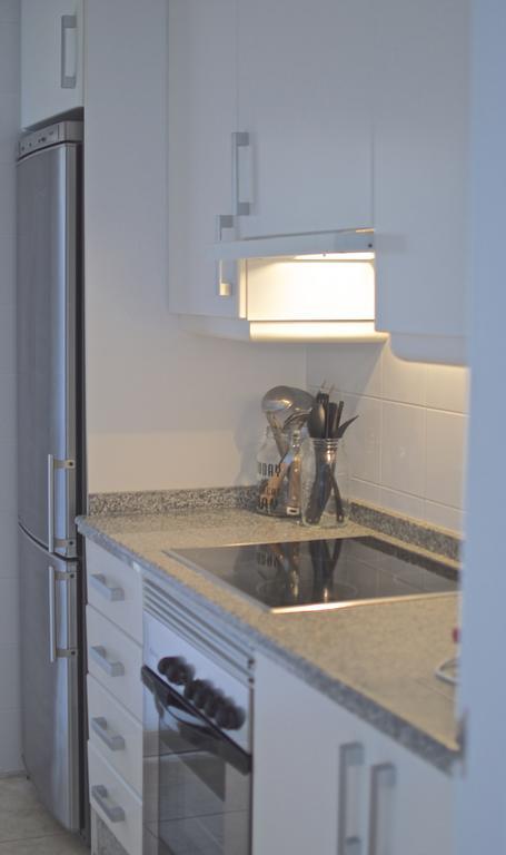 Apartamentos Santa Clara Calpe Exterior photo