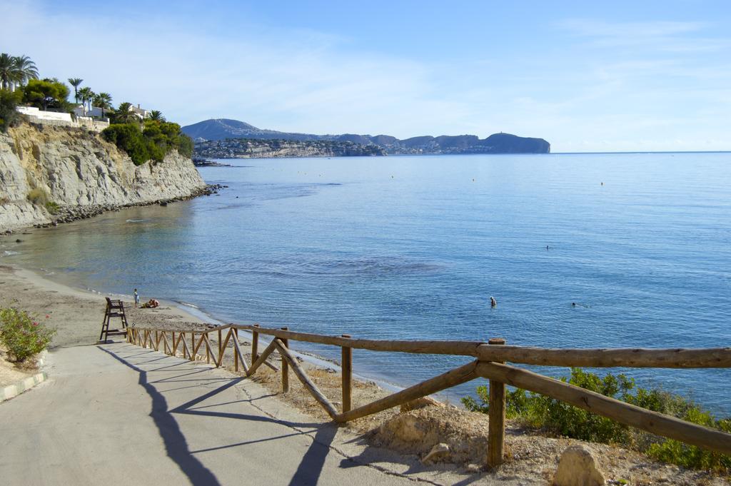 Apartamentos Santa Clara Calpe Exterior photo