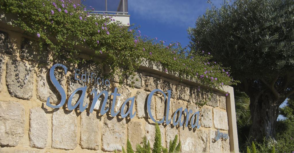 Apartamentos Santa Clara Calpe Exterior photo