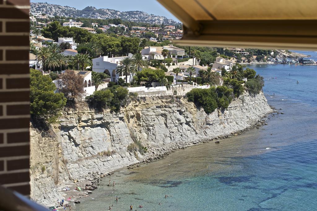 Apartamentos Santa Clara Calpe Exterior photo