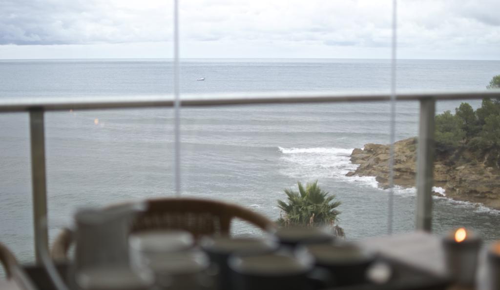 Apartamentos Santa Clara Calpe Exterior photo