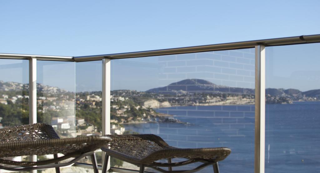 Apartamentos Santa Clara Calpe Exterior photo