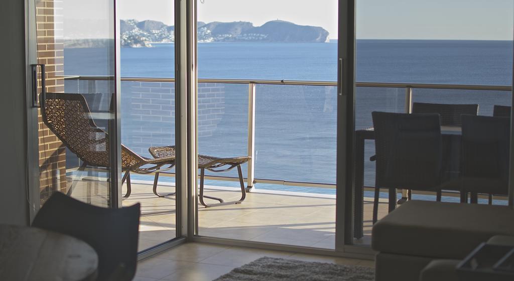 Apartamentos Santa Clara Calpe Exterior photo