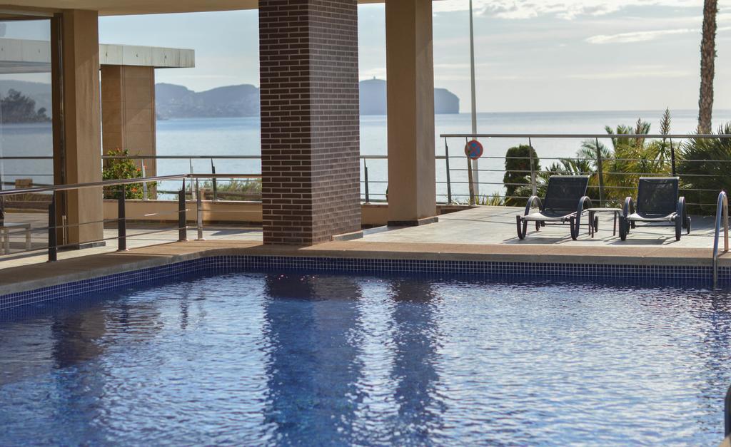 Apartamentos Santa Clara Calpe Exterior photo