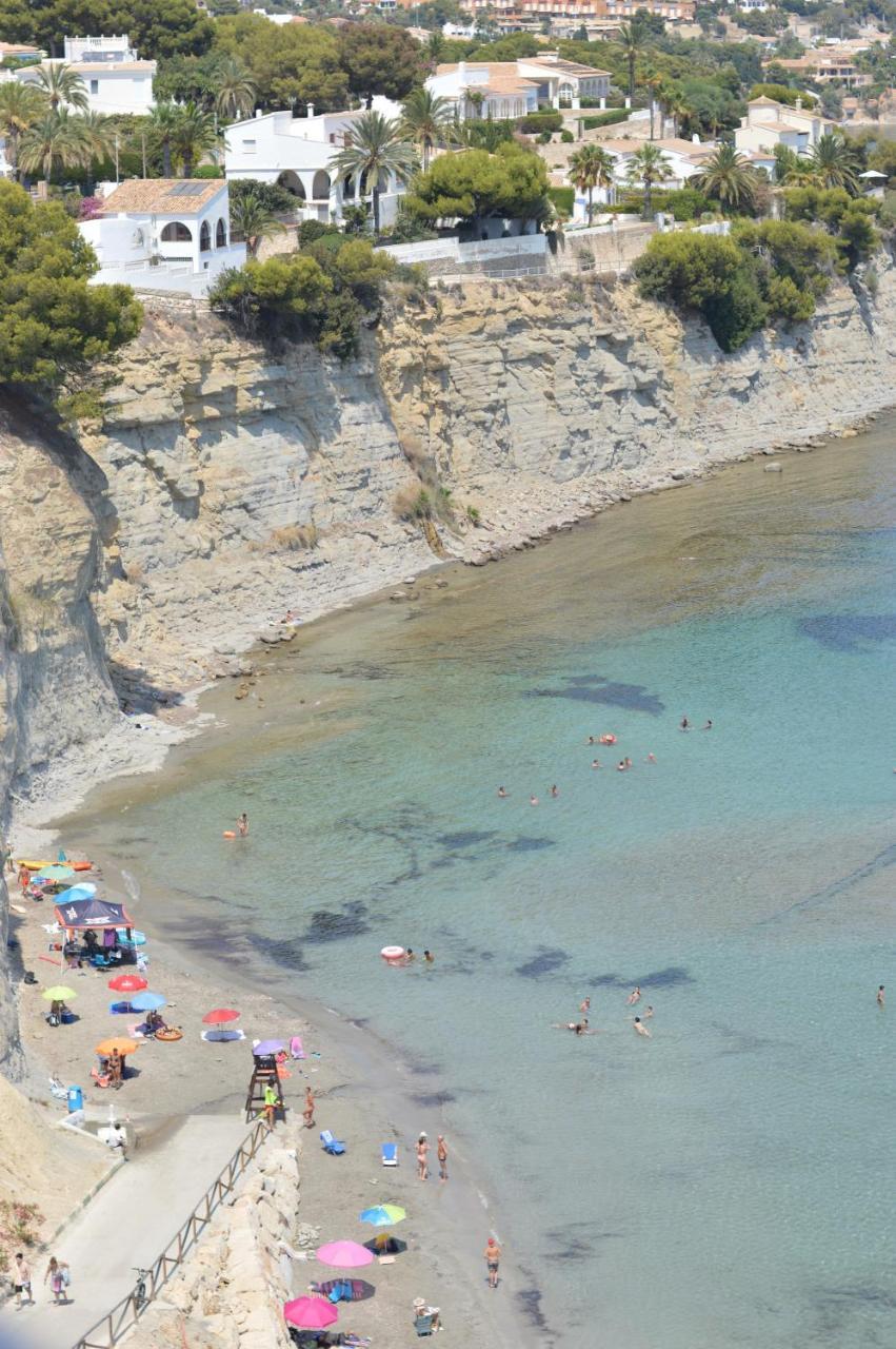 Apartamentos Santa Clara Calpe Exterior photo